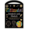 Ultimate Scratch & Sketch Kit